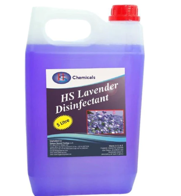 HS Sanitac Disinfectant Cleaner